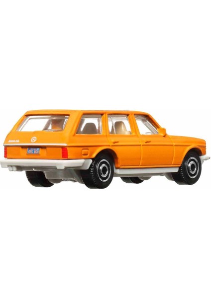 Germany 1:64 Tekli Arabalar - Mercedes-Benz W 123 Wagon HVV36 - HVV05