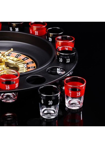Shot Bardaklı Rulet Oyunu fiyatları