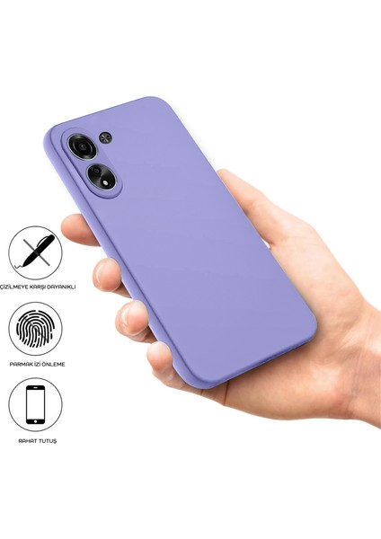 Xiaomi Redmi 13C Kılıf Kamera Korumalı Içi Kadife Lansman Silikon Kapak fiyatları