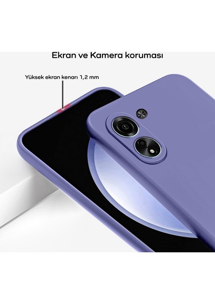 Xiaomi Redmi 13C Kılıf Kamera Korumalı Içi Kadife Lansman Silikon Kapak fırsatları