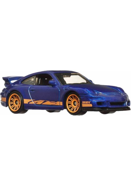 Germany 1:64 Tekli Arabalar - Porsche 911 Gt3 HVV35 - HVV05