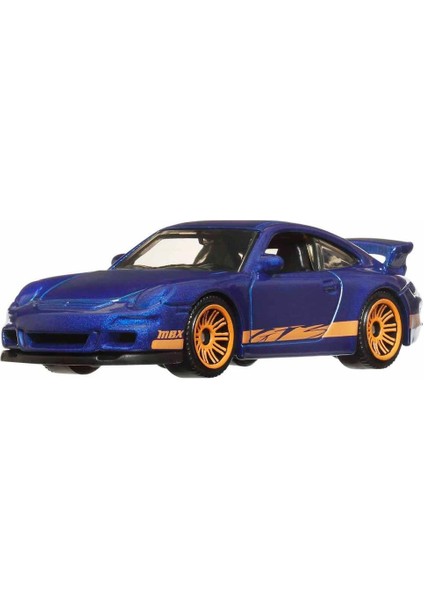 Germany 1:64 Tekli Arabalar - Porsche 911 Gt3 HVV35 - HVV05