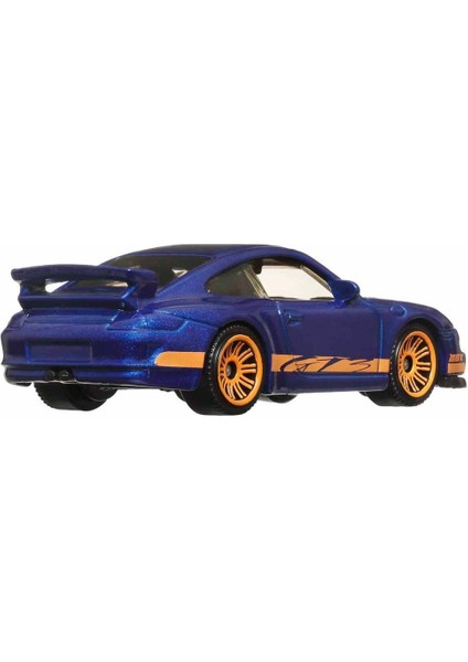 Germany 1:64 Tekli Arabalar - Porsche 911 Gt3 HVV35 - HVV05