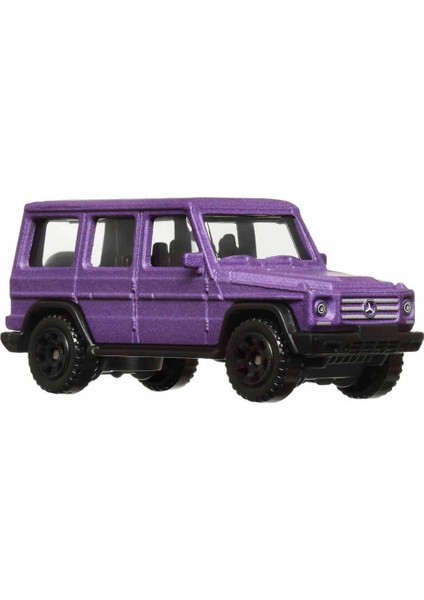 Germany 1:64 Tekli Arabalar - Mercedes-Benz G 550 HVV37 - HVV05