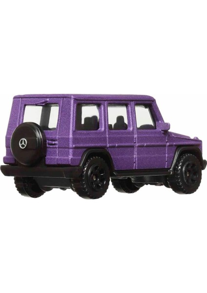Germany 1:64 Tekli Arabalar - Mercedes-Benz G 550 HVV37 - HVV05 fiyatları