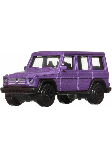 Germany 1:64 Tekli Arabalar - Mercedes-Benz G 550 HVV37 - HVV05 modelleri
