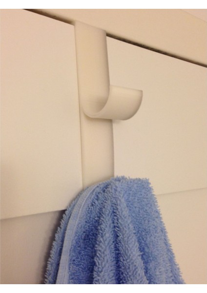 2'li Banyo Askısı, Duşakabin Askısı, Kapı Askısı