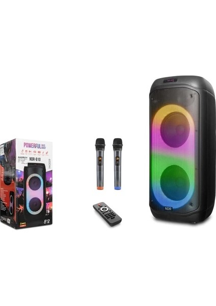 NDR-810 Bluetooth Hoparlör