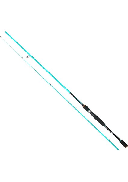 Albastar Rhapsody 248 cm 7-32G Atarlı Karbon Spin Olta Kamışı