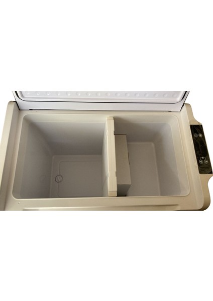 Frıgus 55 Litre Araç Içi Oto Buzdolabı 12-24 V Tekerlekli Model