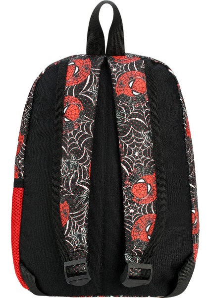 Yeni Sezon Speedy Örümcek Desenli Suluk Cepli Erkek Çocuk Anaokul Kreş Sırt Çantası indirimleri