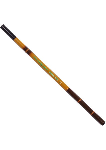 Bambus Pole 630 cm Kısa Kapanır Fiber Göl Olta Kamışı