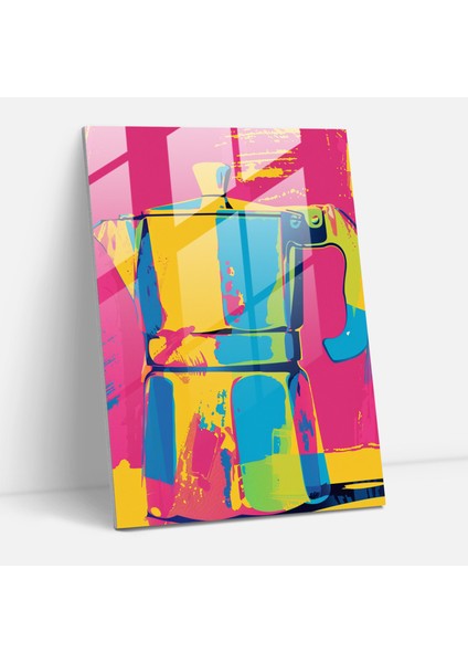 Cam Tablo 30 x 45 cm