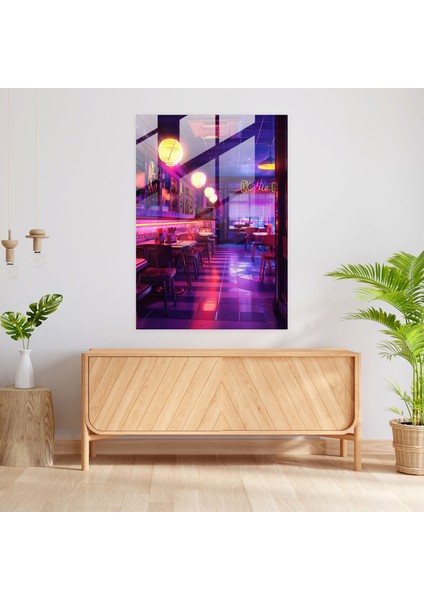 Cam Tablo 30 x 45 cm modelleri