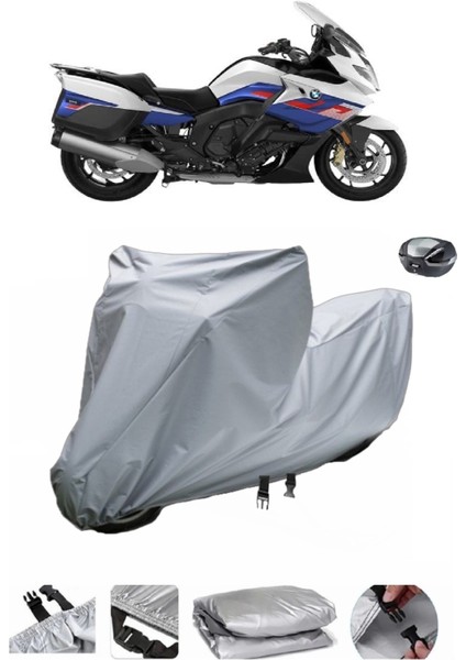 Bmw K 1600 Gt Motosiklet Brandası Arka Çanta Uyumlu
