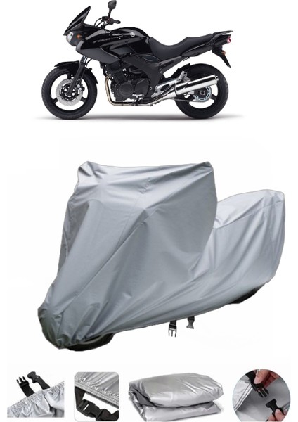 Yamaha Tdm 900 Motosiklet Brandası Arka Çanta Uyumlu Değildir