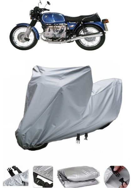 Bmw R 60-6 Motosiklet Brandası Arka Çanta Uyumlu Değildir