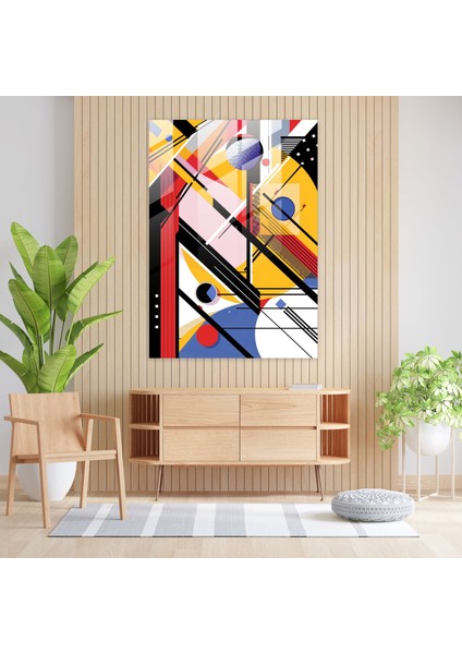 Cam Tablo 30 x 45 cm modelleri