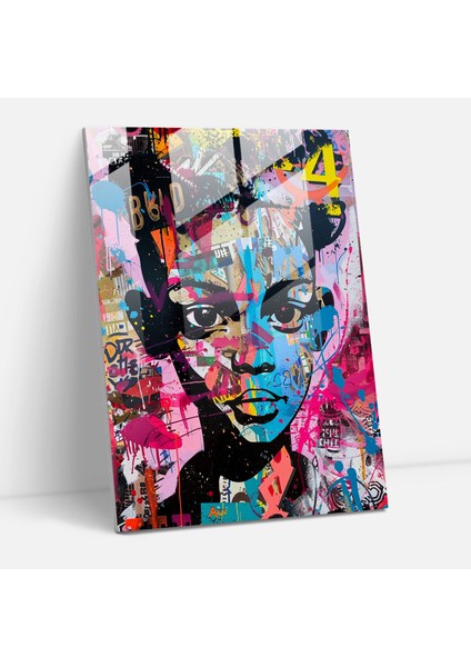 Cam Tablo 30 x 45 cm