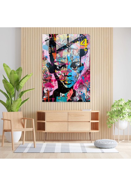 Cam Tablo 30 x 45 cm modelleri