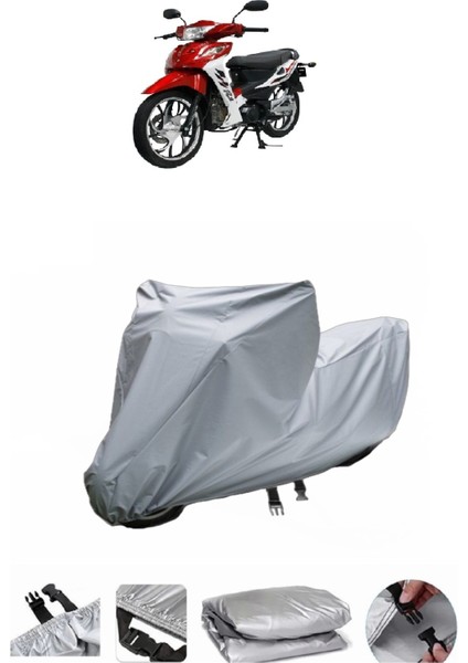 Mondial 125 Sfs Motosiklet Brandası Arka Çanta Uyumlu Değildir