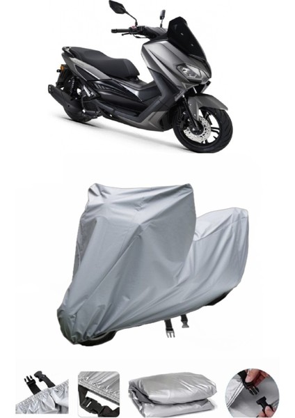 Rks Grace 202 Motosiklet Brandası Arka Çanta Uyumlu Değildir