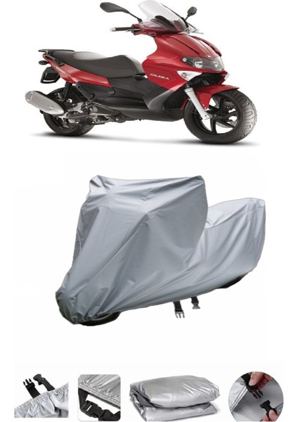 Gilera Runner 200 St Motosiklet Brandası Arka Çanta Uyumlu Değildir