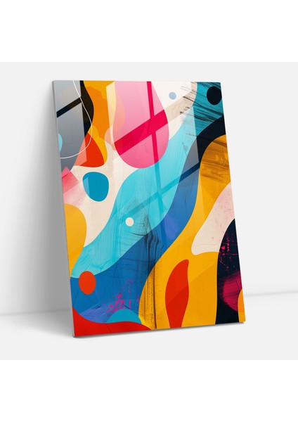 Cam Tablo 30 x 45 cm