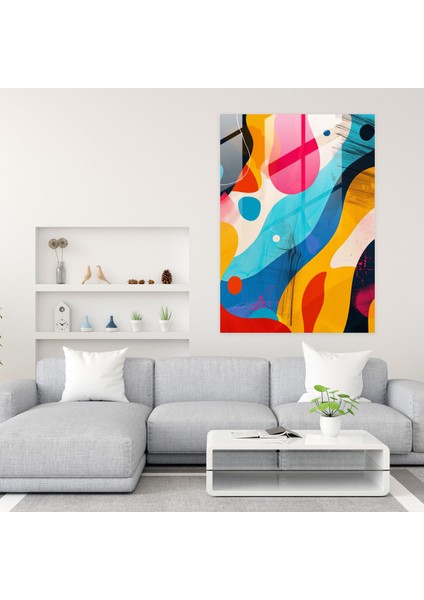 Cam Tablo 30 x 45 cm modelleri