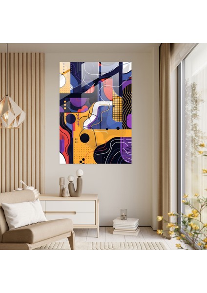 Cam Tablo 30 x 45 cm fiyatları