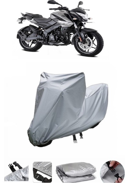 Bajaj Pulsar As 200 Motosiklet Brandası Arka Çanta Uyumlu Değildir
