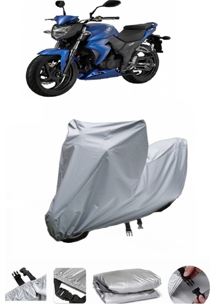 Sym Wolf Sb 250 Nı Motosiklet Brandası Arka Çanta Uyumlu Değildir