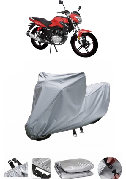 Rmg Moto Gusto Tornado Motosiklet Brandası Arka Çanta Uyumlu Değildir