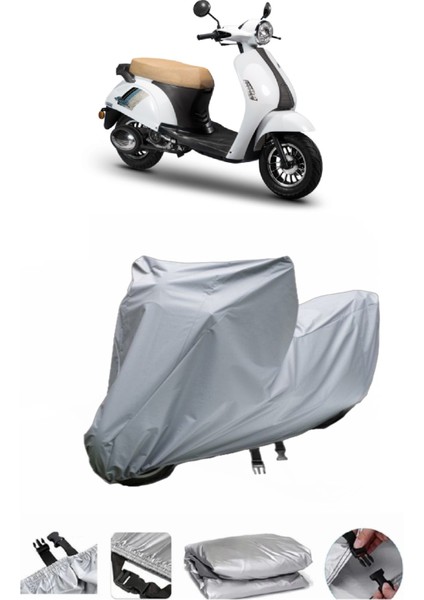 Motoran Allegro Motosiklet Brandası Arka Çanta Uyumlu Değildir