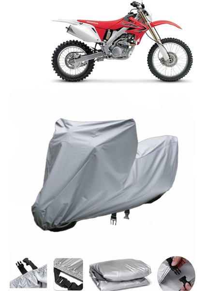Honda Crf 250 x Motosiklet Brandası Arka Çanta Uyumlu Değildir