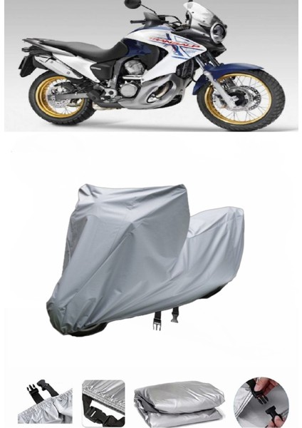 Honda Xl 700 Transalp Motosiklet Brandası Arka Çanta Uyumlu Değildir