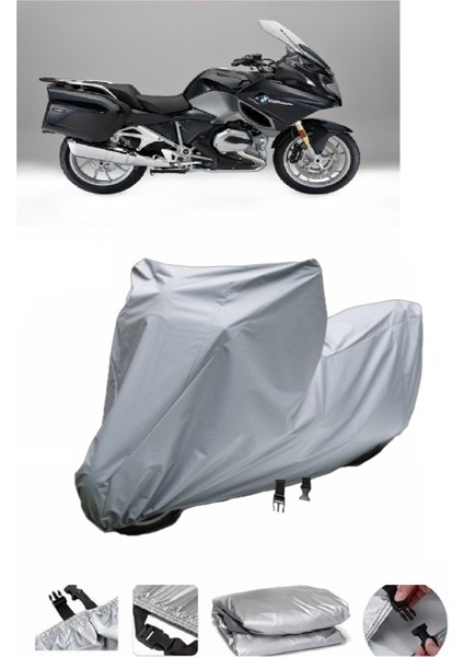 Bmw R 1200 Rt Motosiklet Brandası Arka Çanta Uyumlu Değildir