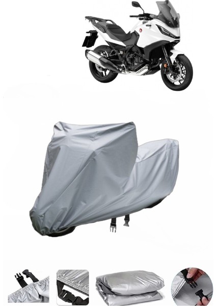 Honda Nt 1100 Motosiklet Brandası Arka Çanta Uyumlu Değildir