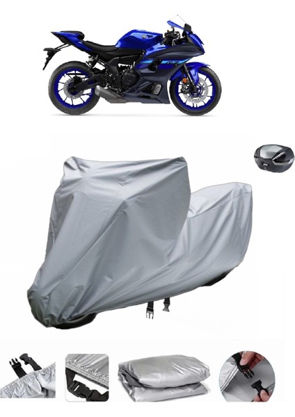 Yamaha R7 Motosiklet Brandası Arka Çanta Uyumlu