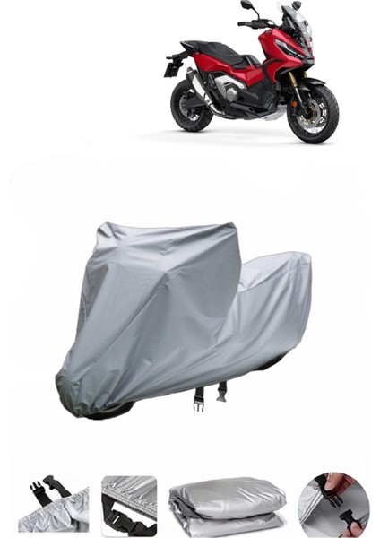 Honda X-Adv 350 Motosiklet Brandası Arka Çanta Uyumlu Değildir