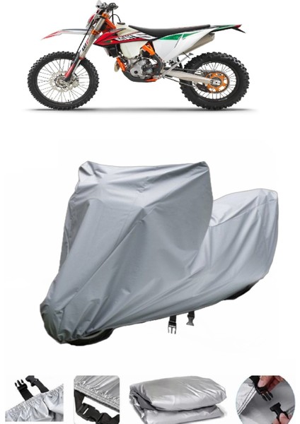 Ktm 250 Exc Six Days Motosiklet Brandası Arka Çanta Uyumlu Değildir