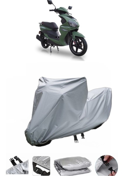 Motolux W46 Motosiklet Brandası Arka Çanta Uyumlu Değildir