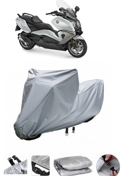 Bmw C 650 Gt Motosiklet Brandası Arka Çanta Uyumlu Değildir