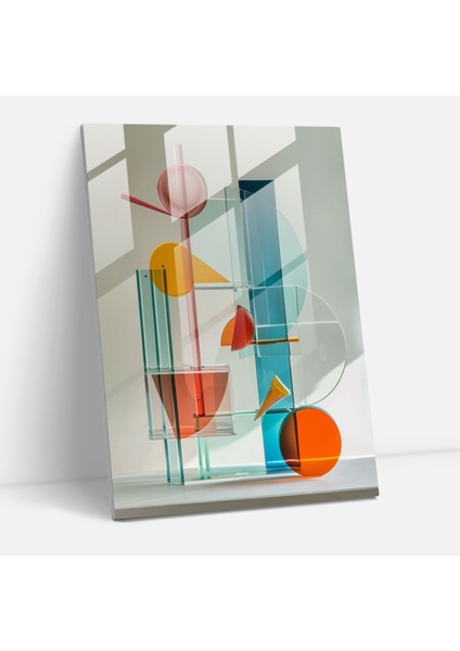 Cam Tablo 30 x 45 cm