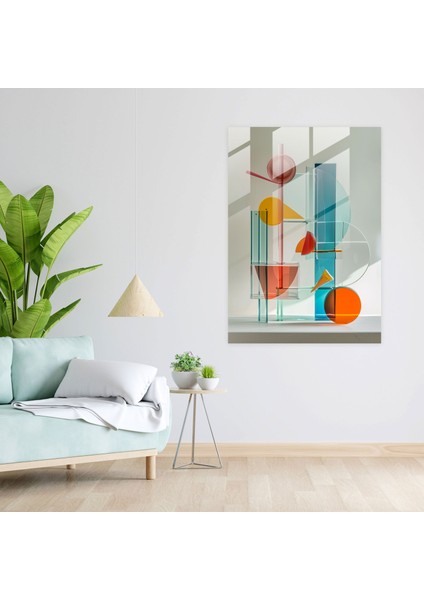 Cam Tablo 30 x 45 cm modelleri