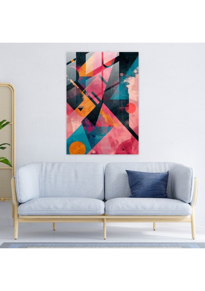 Cam Tablo 30 x 45 cm