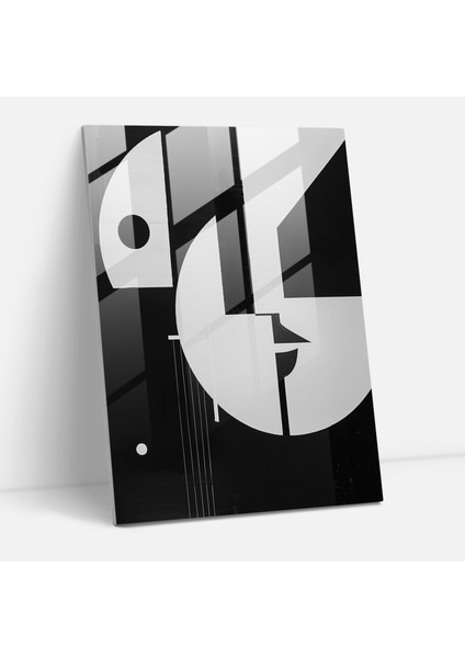 Cam Tablo 30 x 45 cm