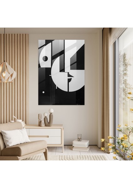 Cam Tablo 30 x 45 cm modelleri