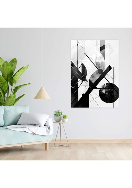 Cam Tablo 30 x 45 cm modelleri