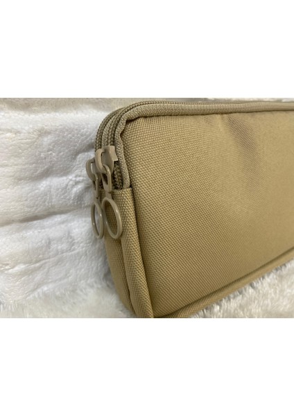 Premium Çift Bölmeli Kalem Kutusu Kalem Çantası Kalemlik 22X12X4CM fırsatları